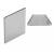 Plexi pleksi pleksa na wymiar - pleksi (2 × 100 × 142 mm) - do profilu szerokości 16cm